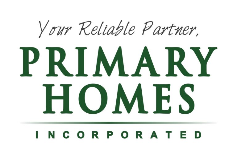 Primary Homes logo