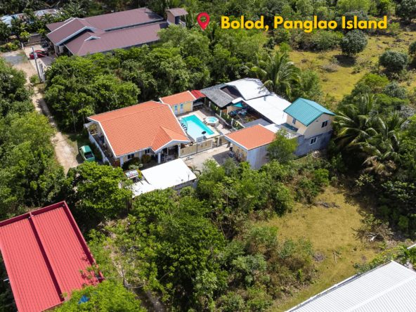 Property in Bolod, Panglao