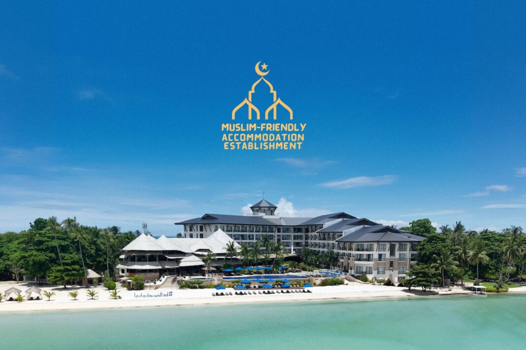 Bellevue Bohol Muslim-friendly resort