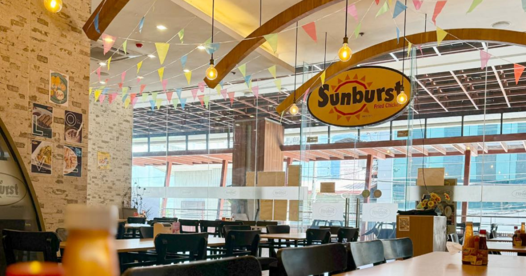Sunburst Bohol closure