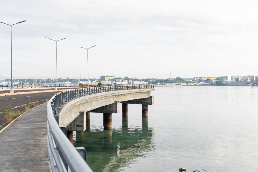 Tagbilaran-Dauis 3rd Bridge