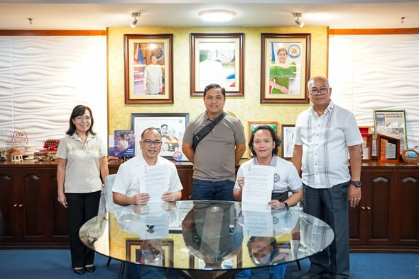 Bohol ICT partnership signing for digital future