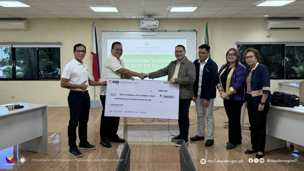 Bohol climate resilience and disaster preparedness support