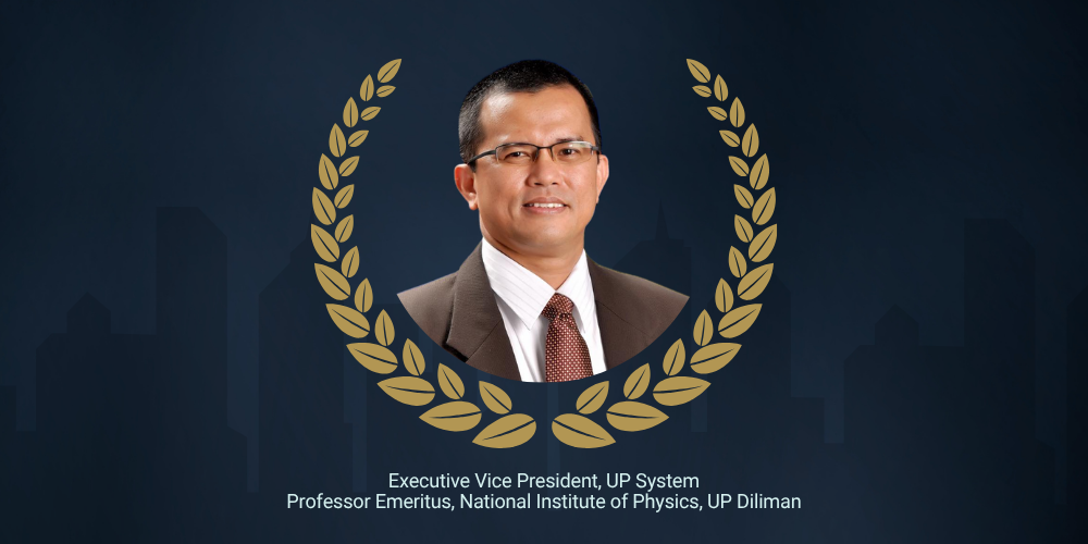 Boholano Physicist Dr. Caesar Saloma Named UP Executive Vice President Caesar Saloma appointed UP Executive Vice President