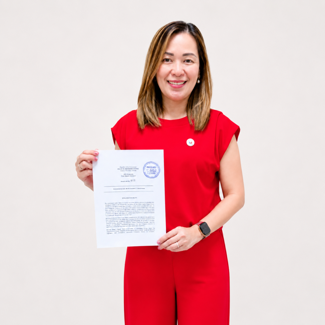 Cong. Van-Van Aumentado Files Bill for Environmental Health Bureau