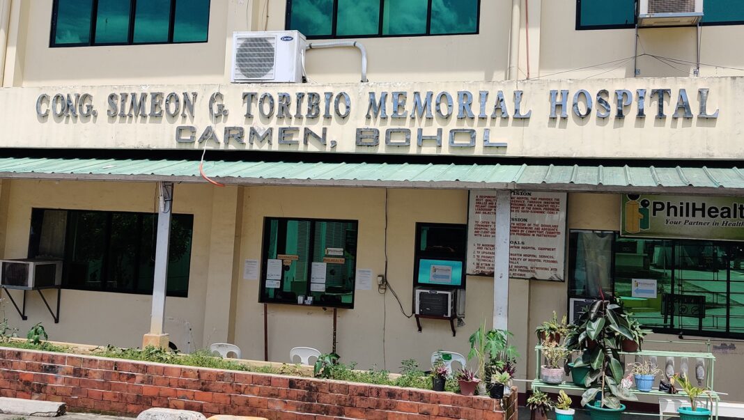 Cong. Simeon Toribio Memorial Hospital