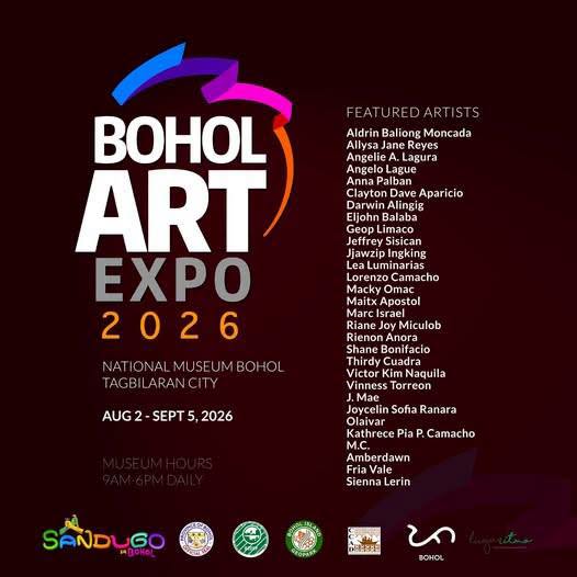 Bohol Art Expo 2026