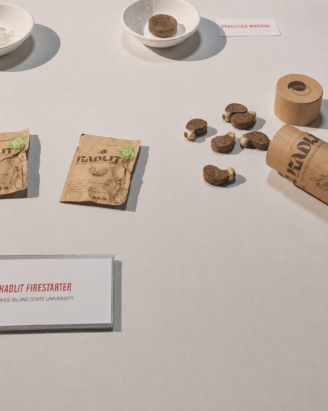 KADLIT Firestarter by BISU earns national design recognition