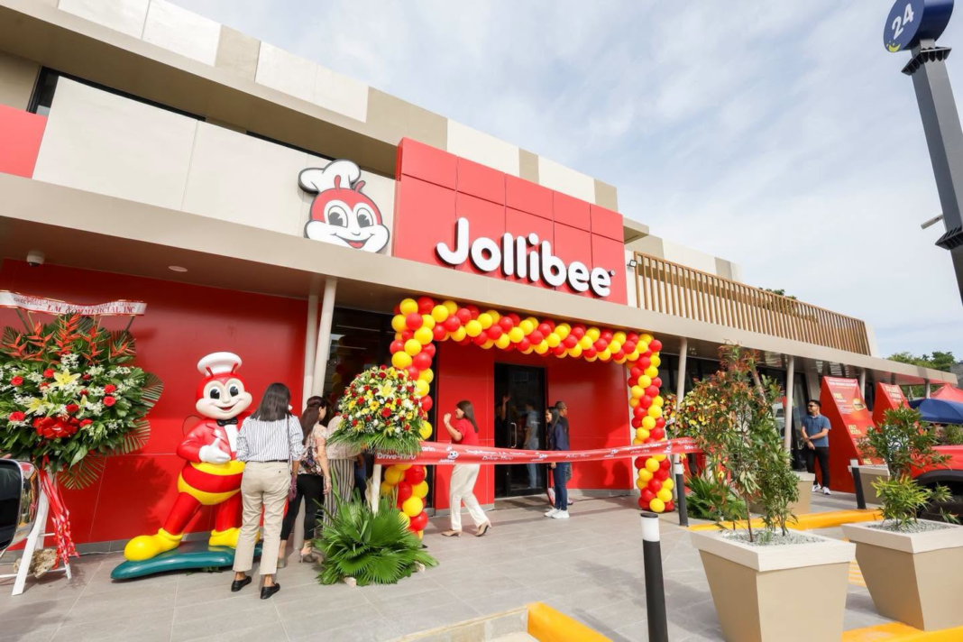 Jollibee J.A. Clarin Drive-Thru open 24/7 in Tagbilaran City, Bohol