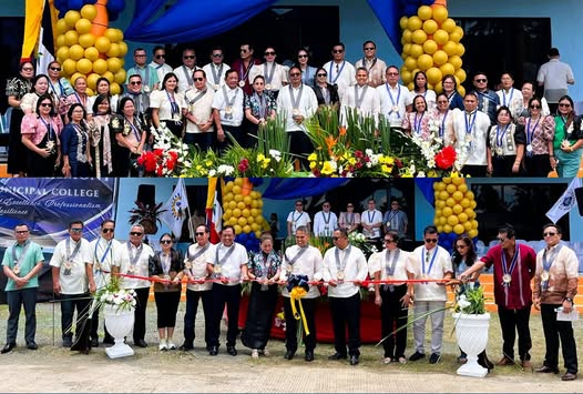 Guindulman Municipal College Opens New Doors for Boholano Students Guindulman Municipal College opening for Boholano students in Guindulman, Bohol